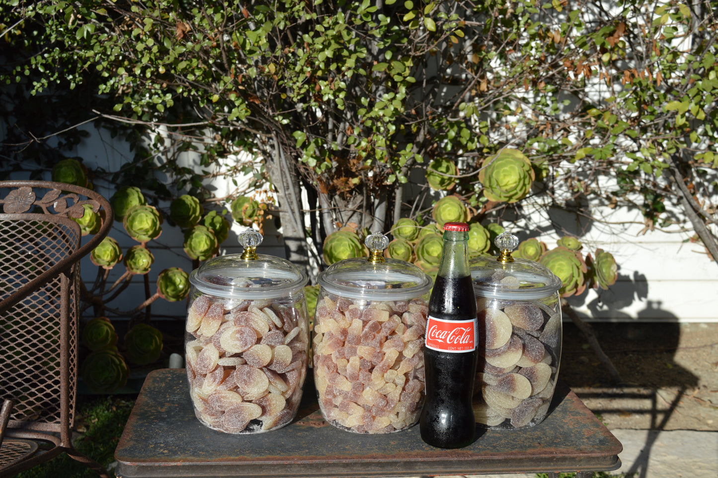 Beanie's Coca Cola Mix