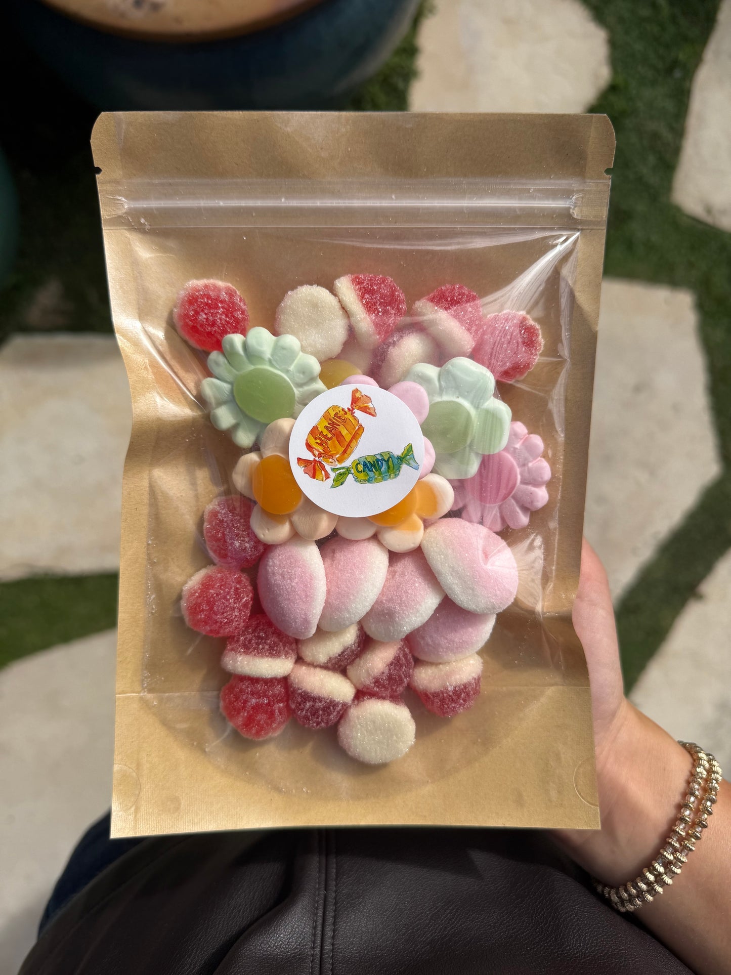 Beanie's Marshmallow Mix