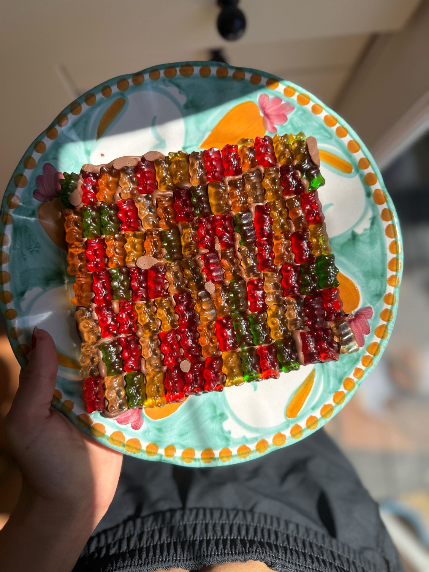 LIMITED EDITION Gummy Bear Bark
