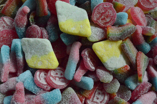 Beanie's Sour Mix