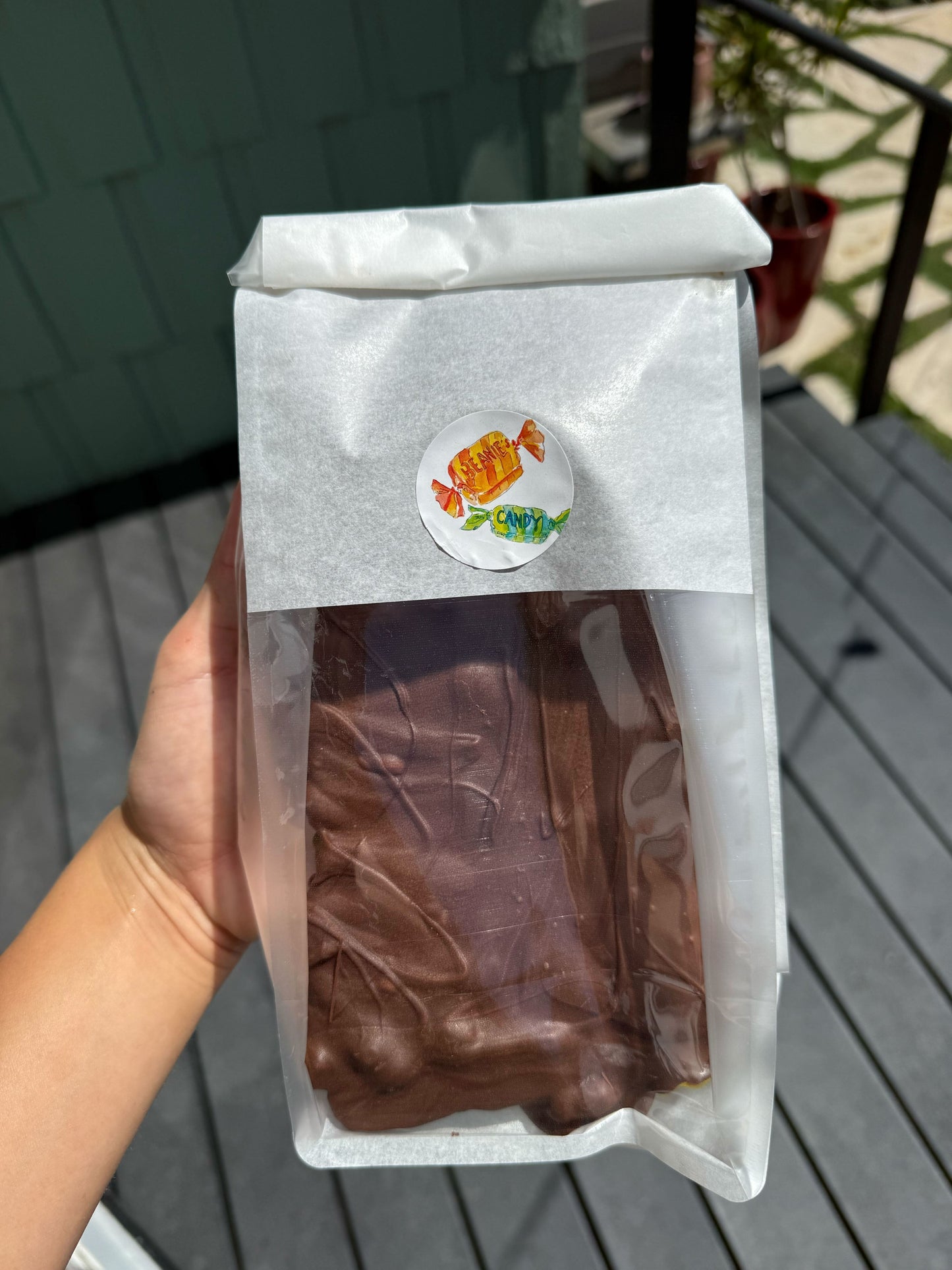 LIMITED EDITION Gummy Bear Bark