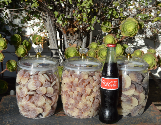 Coca Cola Mix!