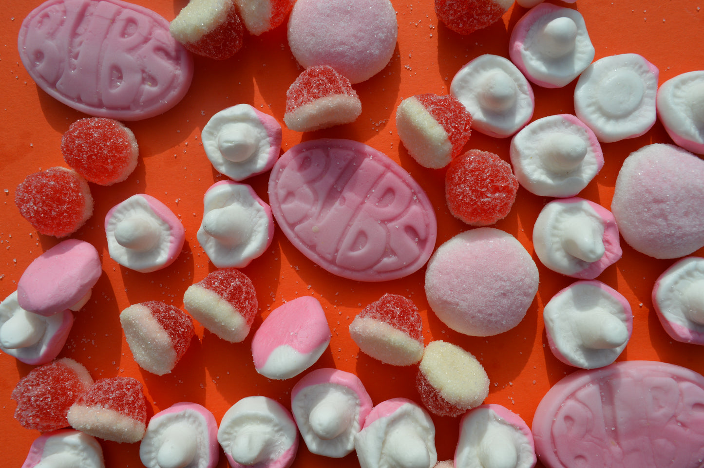 Beanie's Marshmallow Mix