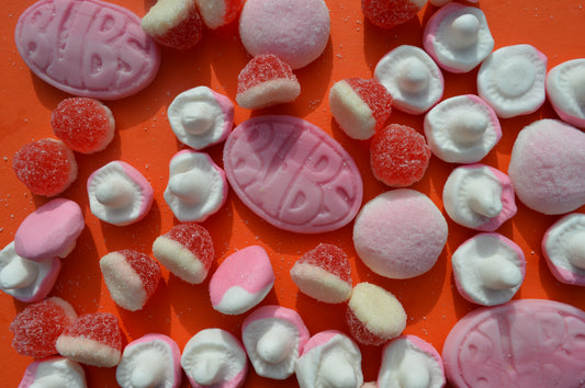 Beanie's Marshmallow Mix