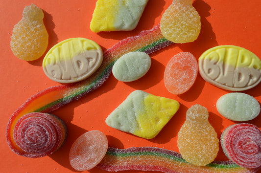 Beanie's Tropical Mix